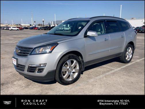 2017 Chevrolet Traverse Premier