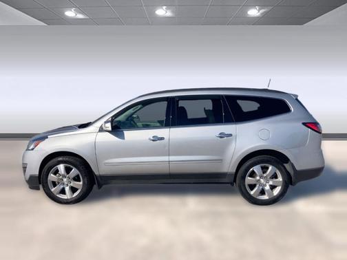 2017 Chevrolet Traverse Premier
