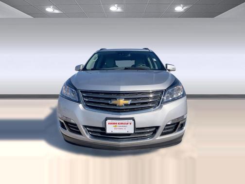 2017 Chevrolet Traverse Premier