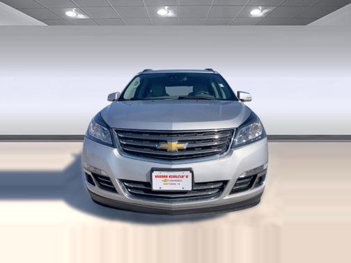 2017 Chevrolet Traverse Premier