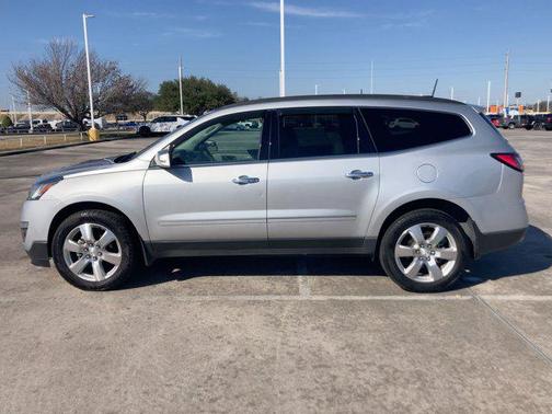 2017 Chevrolet Traverse Premier