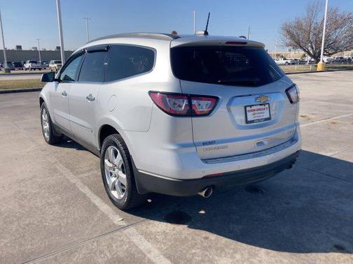 2017 Chevrolet Traverse Premier