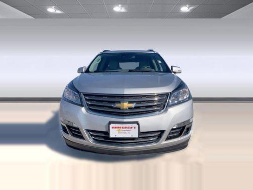 2017 Chevrolet Traverse Premier