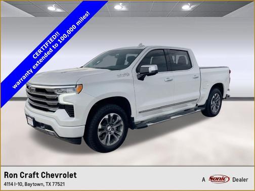2024 Chevrolet Silverado 1500 High Country