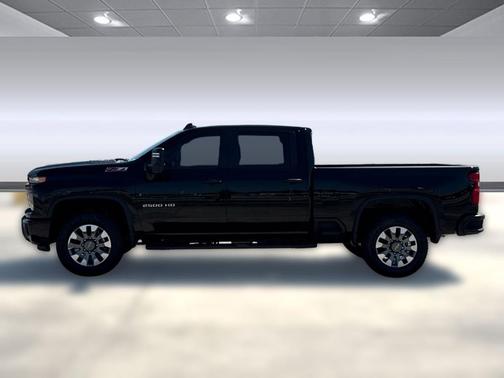 2025 Chevrolet Silverado 2500 Custom