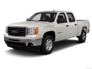 2013 GMC Sierra 1500 SLE1