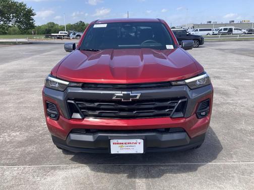 2025 Chevrolet Colorado LT