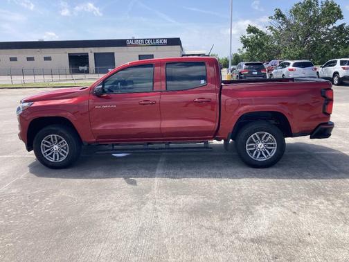 2025 Chevrolet Colorado LT
