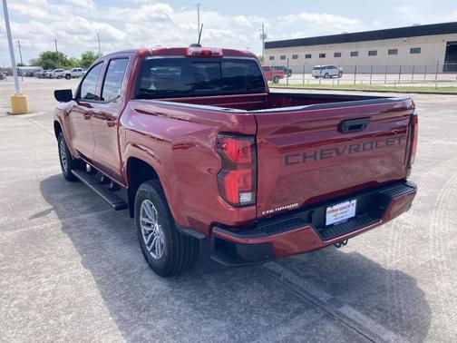 2025 Chevrolet Colorado LT