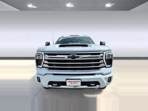 2026 Chevrolet Silverado 2500 High Country