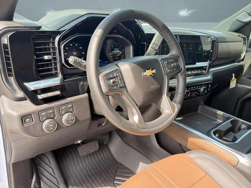 2026 Chevrolet Silverado 2500 High Country