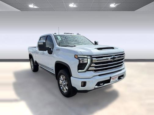 2026 Chevrolet Silverado 2500 High Country