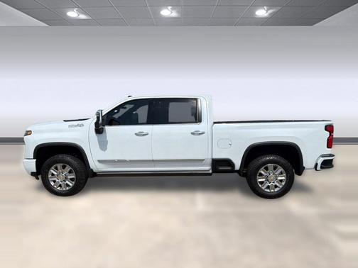 2026 Chevrolet Silverado 2500 High Country