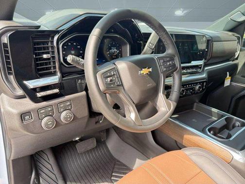 2026 Chevrolet Silverado 2500 High Country