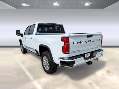 2026 Chevrolet Silverado 2500 High Country
