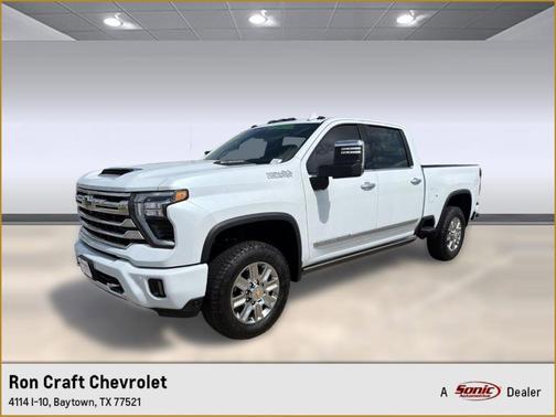 2026 Chevrolet Silverado 2500 High Country