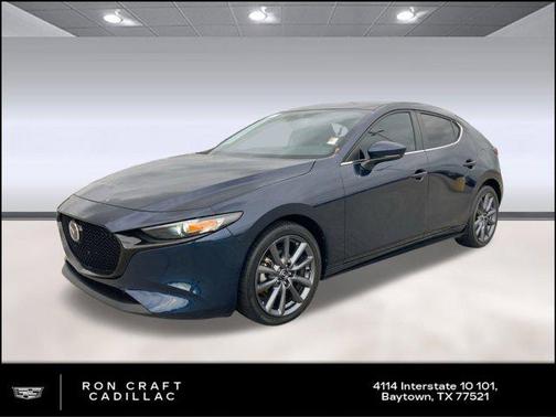 2023 Mazda Mazda3 2.5 S Select