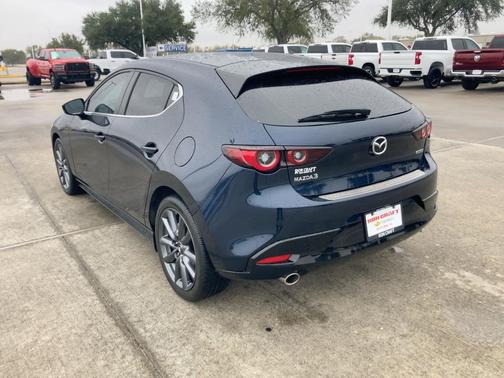 2023 Mazda Mazda3 2.5 S Select