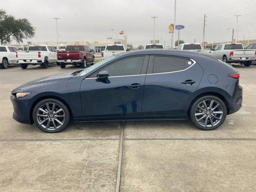 2023 Mazda Mazda3 2.5 S Select