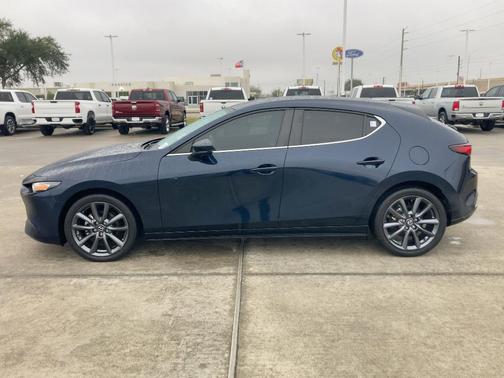 2023 Mazda Mazda3 2.5 S Select