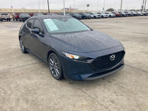 2023 Mazda Mazda3 2.5 S Select
