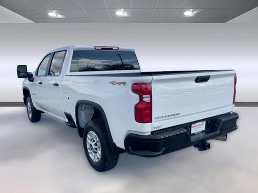 2025 Chevrolet Silverado 2500 WT