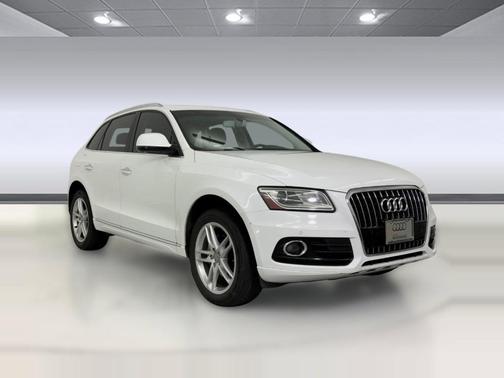 2015 Audi Q5 2.0T Premium Plus