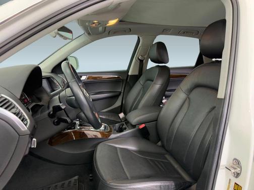 2015 Audi Q5 2.0T Premium Plus