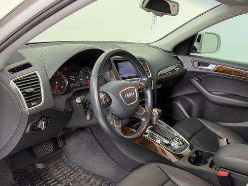 2015 Audi Q5 2.0T Premium Plus