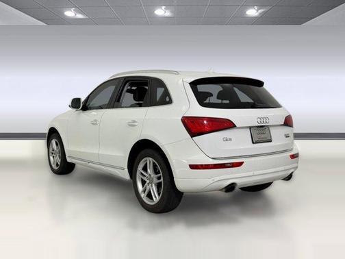 2015 Audi Q5 2.0T Premium Plus