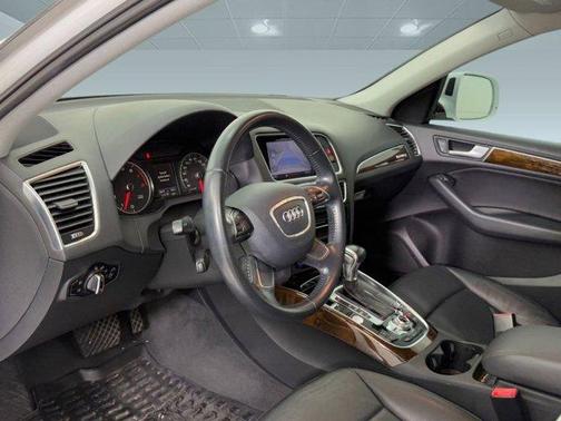 2015 Audi Q5 2.0T Premium Plus
