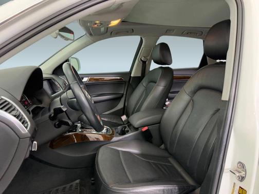 2015 Audi Q5 2.0T Premium Plus