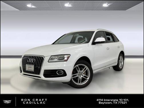 2015 Audi Q5 2.0T Premium Plus