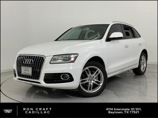 2015 Audi Q5 2.0T Premium Plus