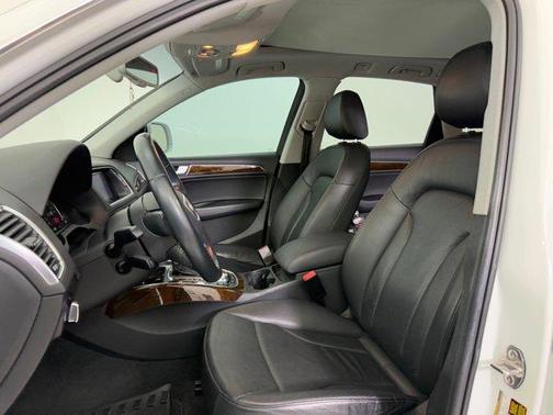 2015 Audi Q5 2.0T Premium Plus