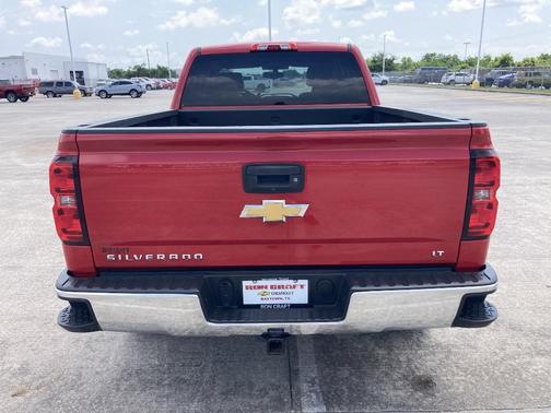 2014 Chevrolet Silverado 1500 1LT