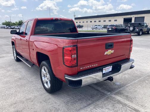 2014 Chevrolet Silverado 1500 1LT