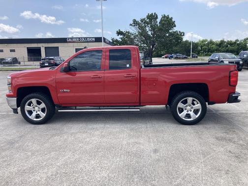2014 Chevrolet Silverado 1500 1LT