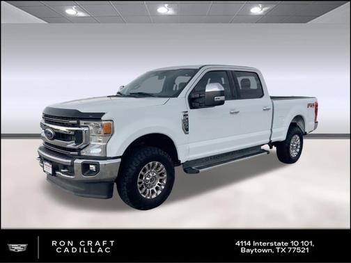 2022 Ford F-250 XLT