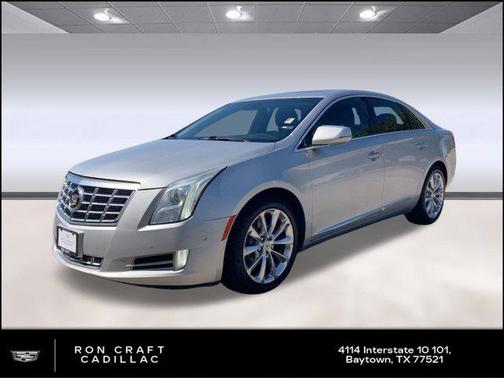 2014 Cadillac XTS Luxury