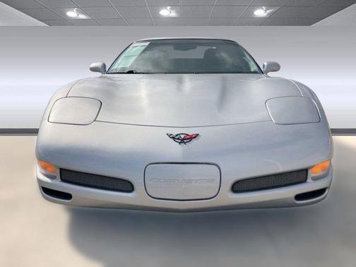 2001 Chevrolet Corvette Z06