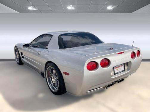 2001 Chevrolet Corvette Z06