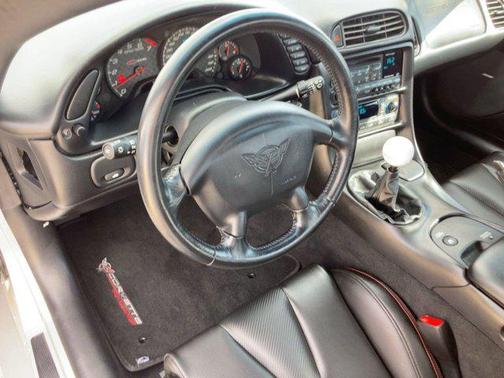 2001 Chevrolet Corvette Z06