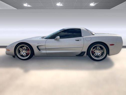 2001 Chevrolet Corvette Z06