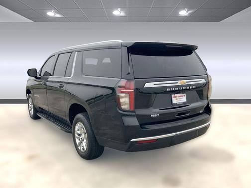 2021 Chevrolet Suburban LT