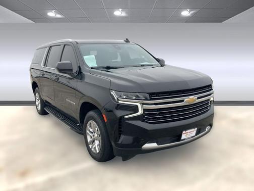 2021 Chevrolet Suburban LT