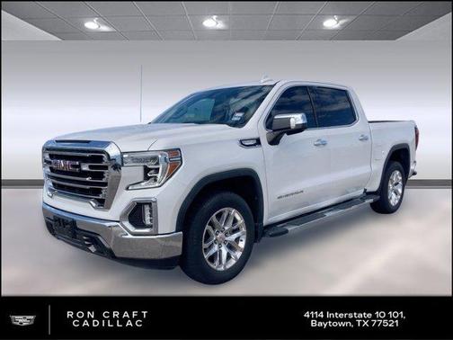 2021 GMC Sierra 1500 SLT