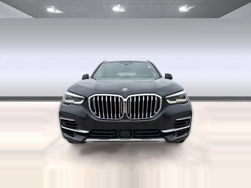 Black Sapphire Metallic 2022 BMW X5 sDrive40i