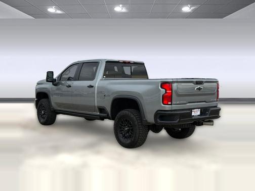 2026 Chevrolet Silverado 2500 Crew Cab, Standard Bed, XR2, 4WD