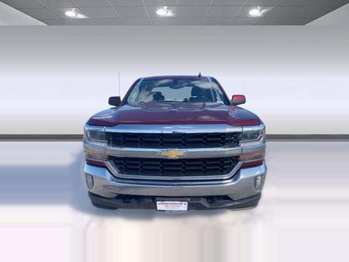 2016 Chevrolet Silverado 1500 1LT